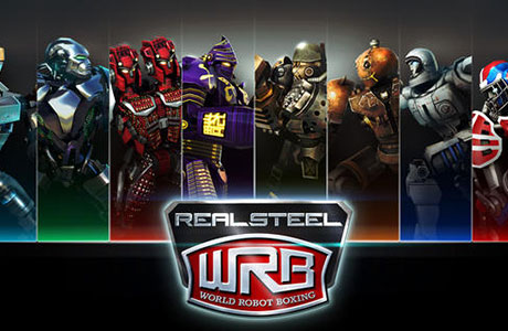 Real Steel World Robot Boxing: View 5