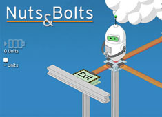 Nuts and Bolts game