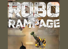 Robo Rampage game