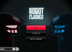 Robot Clashes game